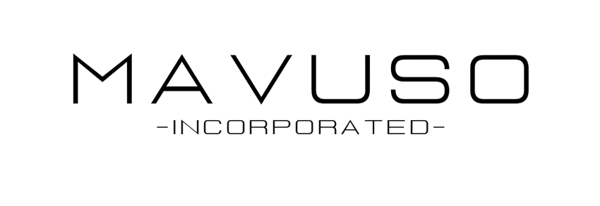 Mavuso Incorporated Logo